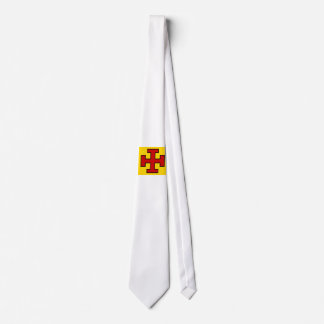 Crusader Cross Neck Tie