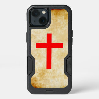 CRUSADER CROSS iPhone 13 CASE
