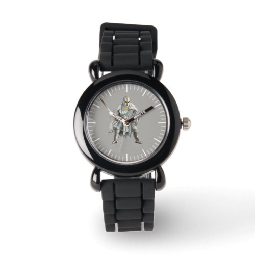 Crusader Knight Kids Watch