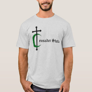 Crusader States Shirt