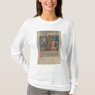 Crusaders bombard Nicaea with heads in 1097 T-Shirt