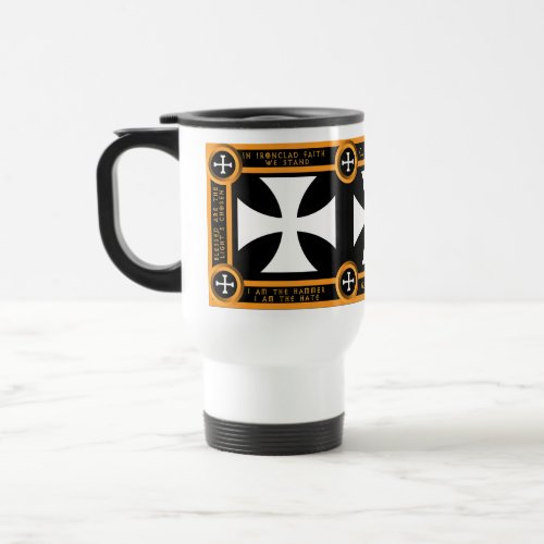 Crusaders Coffee Mug