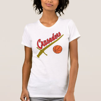 Crusaders Ladies Camousal T-Shirt