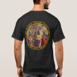 Crusaders Painting on the Marchh T-Shirt