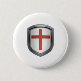 Crusaders Pinback Button