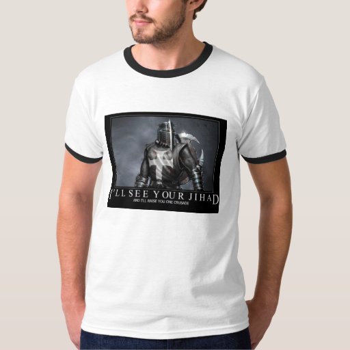 crusades T-Shirt | Zazzle