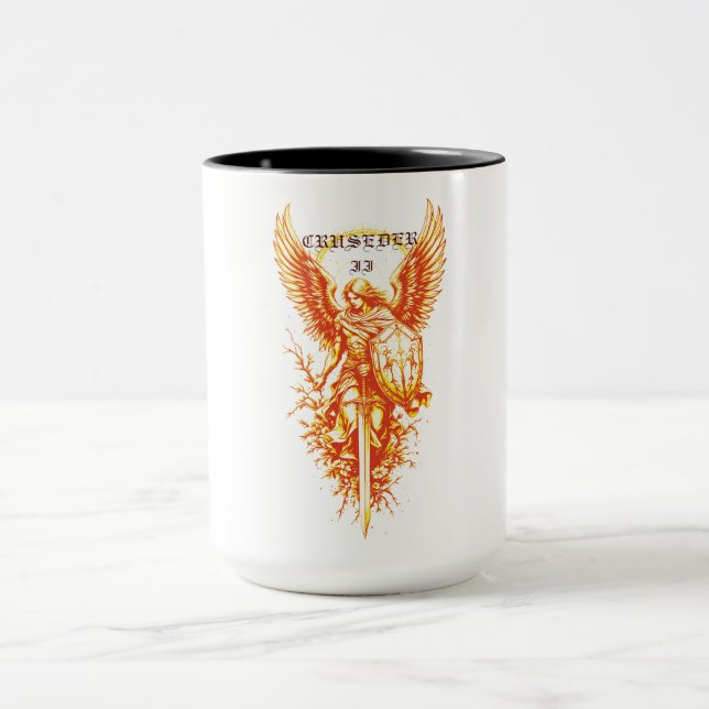Cruseder2 Mug (Center)