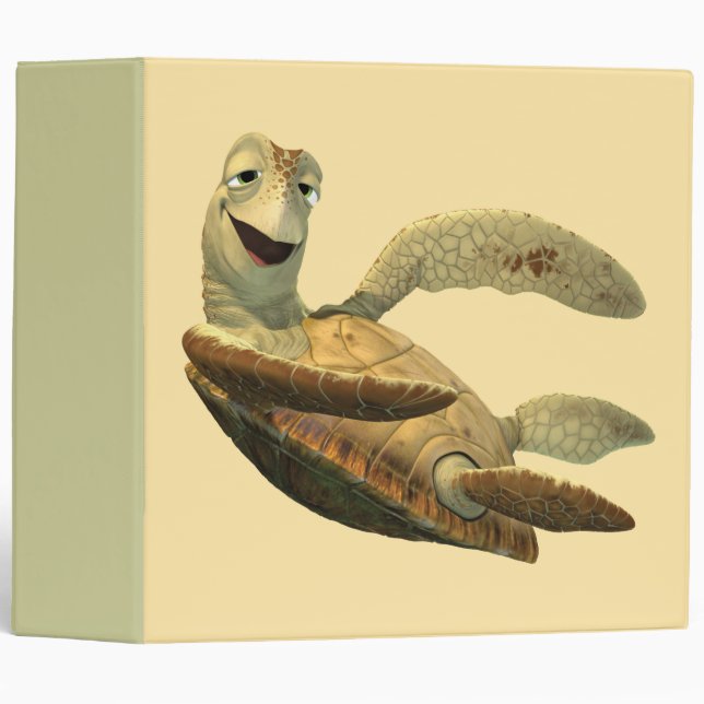 Crush 2 binder (Front/Spine)