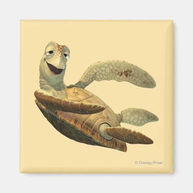 Crush 2 magnet (Front)