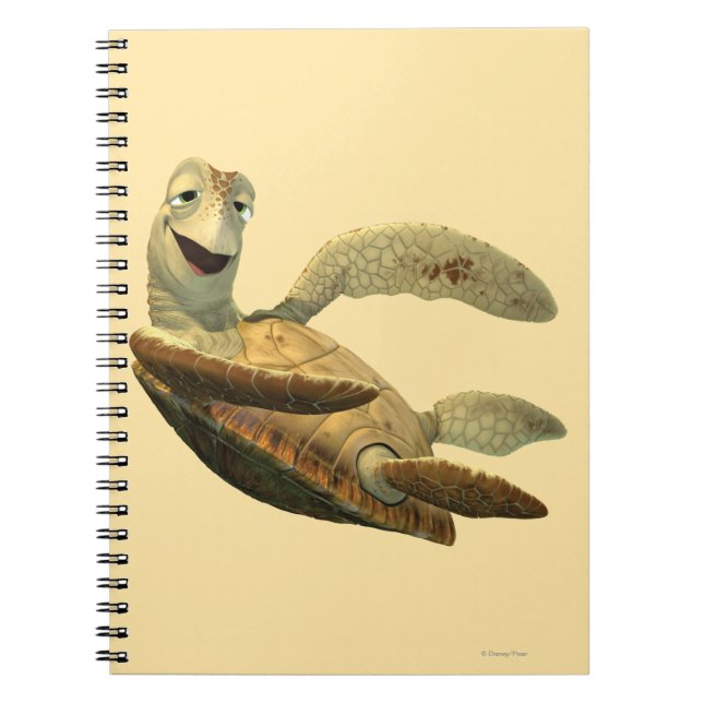 Crush 2 notebook (Front)