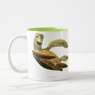 Crush 2 Two-Tone coffee mug
