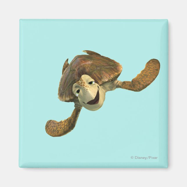 Crush 3 magnet (Front)