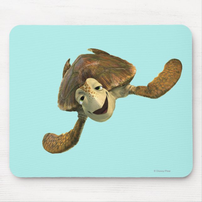 Crush 3 mouse pad (Front)