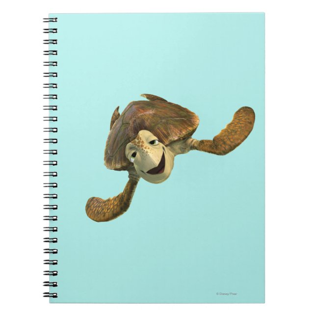 Crush 3 notebook (Front)