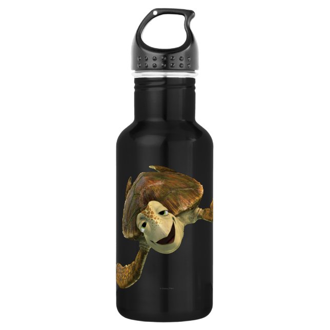 Crush 3 water bottle (Front)
