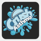 Asthma Stickers, Inhaler Stickers, Rescue Inhaler, Medical, Planner  Stickers, Decorative Planning, Journaling