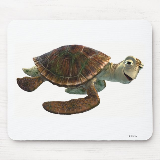 Crush Disney Mouse Pad (Front)