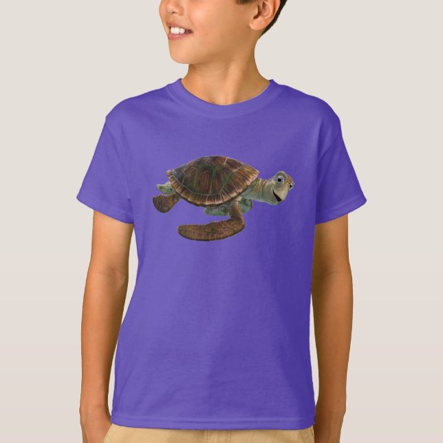 Crush Disney T-Shirt (Front)