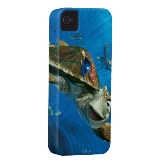 Crush & Friends Case-Mate iPhone Case (Back/Right)