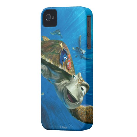 Crush & Friends Case-Mate iPhone Case (Back Left)