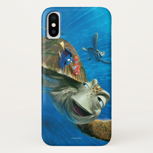 Crush & Friends Case-Mate iPhone Case (Back)