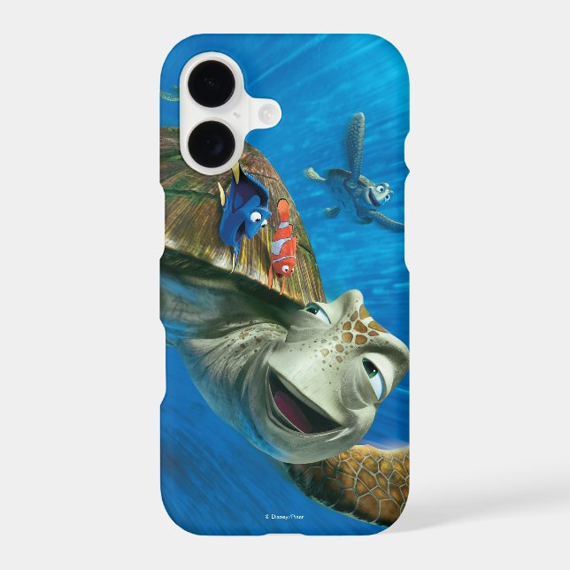 Crush & Friends Iphone Case (Back)