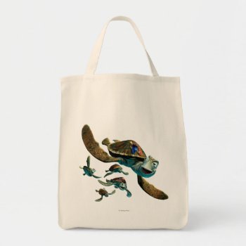 Crush & Friends Tote Bag by FindingDory at Zazzle