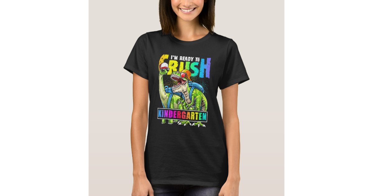 DREAM CRUSHER - I Crush Hopes of My Weak Opponents T-Shirt