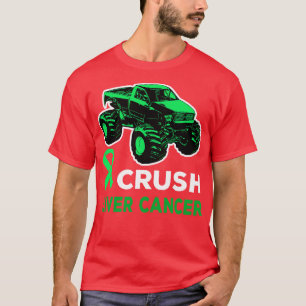 Crush Liver V Liver Awareness T-Shirt
