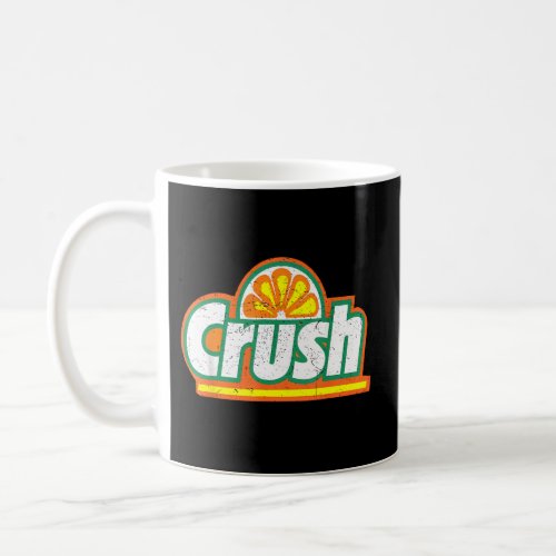 Crush Orange Coffee Mug