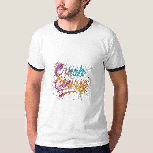 Crush the Course T_Shirt