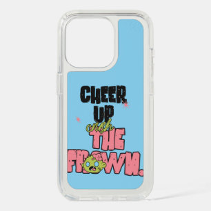 CRUSH THE FROWN CHEER UP SPECK CASE