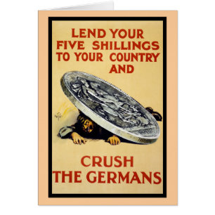 Crush The Germans