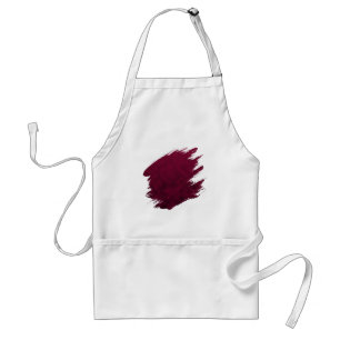 Crushed Bloom Adult Apron
