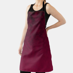 Crushed Bloom Apron