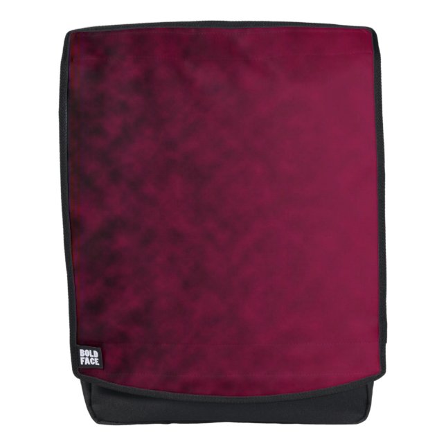 Crushed Bloom Backpack (Front)