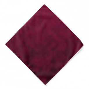 Crushed Bloom Bandana
