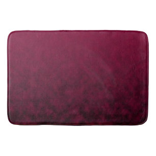 Crushed Bloom Bath Mat