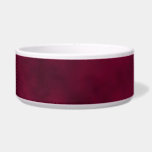 Crushed Bloom Bowl<br><div class="desc">Crushed Bloom sounds like a slow, minor-key ballad pressed deep into velvet shadow. The music moves in hushed pulses, built from low strings, muted piano, and distant reverb that feels almost bruised by emotion. The deep crimson tone reads as sustained notes held just a little too long, where beauty and...</div>