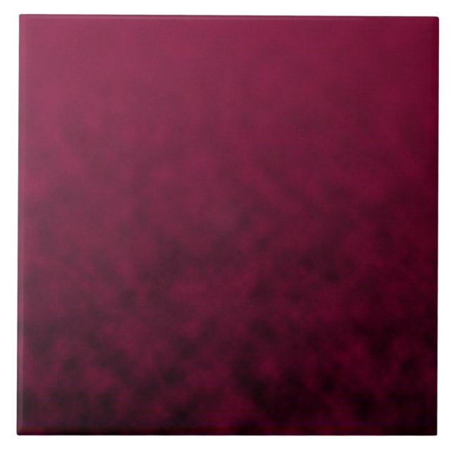 Crushed Bloom Ceramic Tile (Front)