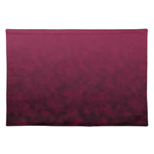 Crushed Bloom Cloth Placemat