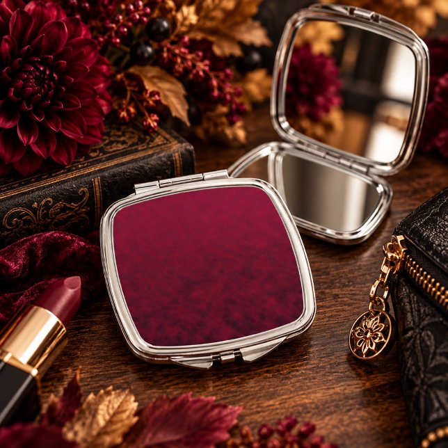 Crushed Bloom Compact Mirror (Creator Uploaded)