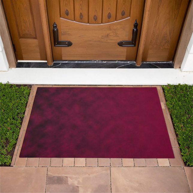 Crushed Bloom Doormat (Outdoor)