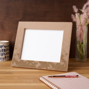 Crushed Bloom Engraved Frames