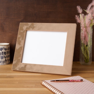 Crushed Bloom Engraved Frames