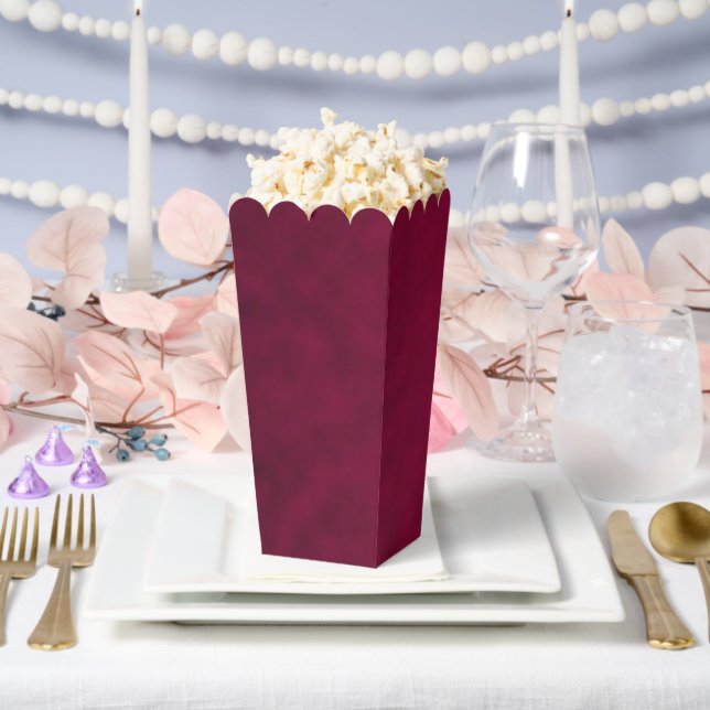 Crushed Bloom Favor Boxes (Wedding)