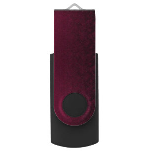 Crushed Bloom Flash Drive
