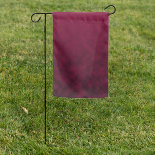 Crushed Bloom Garden Flag