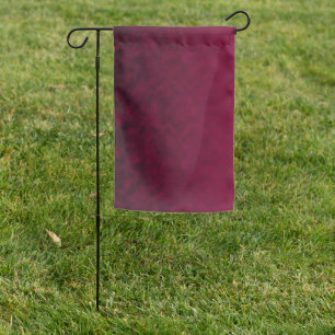 Crushed Bloom Garden Flag
