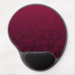 Crushed Bloom Gel Mouse Pad